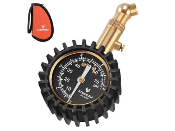 Tire Pressure Gauges thumbnail