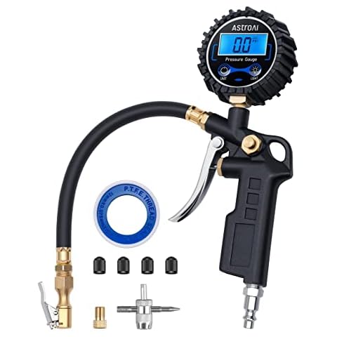 Tire Pressure Gauges
