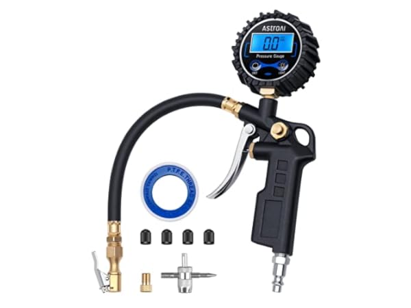 Tire Pressure Gauges Thumbnail