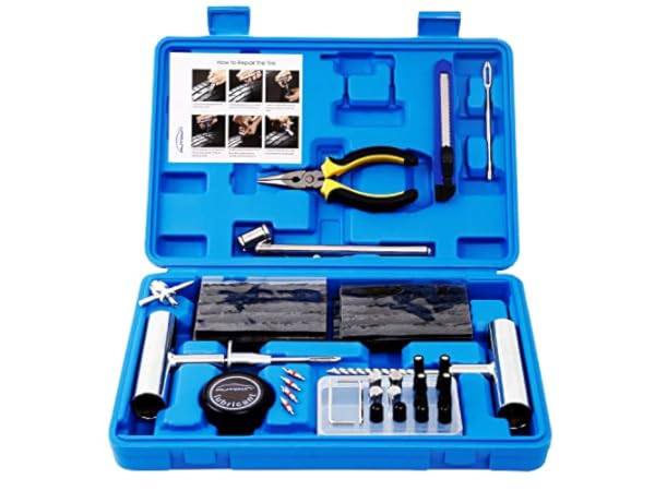 Tire Repair Kits Thumbnail