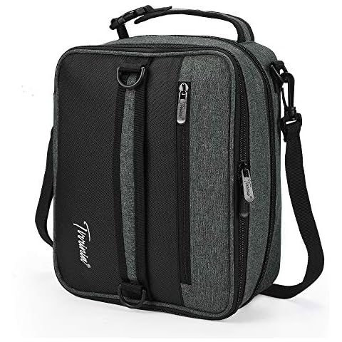 Maelstrom Lunch Bag Women,23L Insulated Lunch Box For Men Women