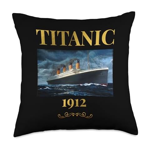 Titanic Ship Designs thumbnail