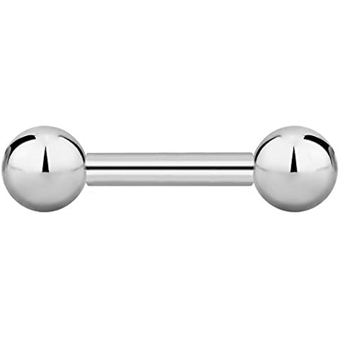 Titanium Body Piercing Barbells for Men