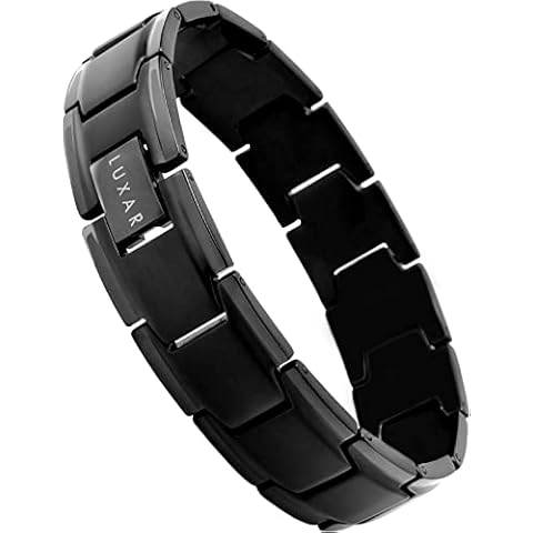Titanium Link Bracelets for Men