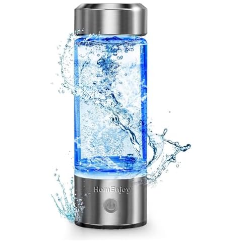 Titanium Water Bottles