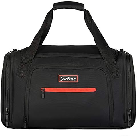 Dalix 20 Inch Sports Duffle Bag with Mesh and Valuables Pockets