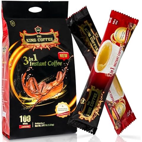 TNI King Coffee thumbnail