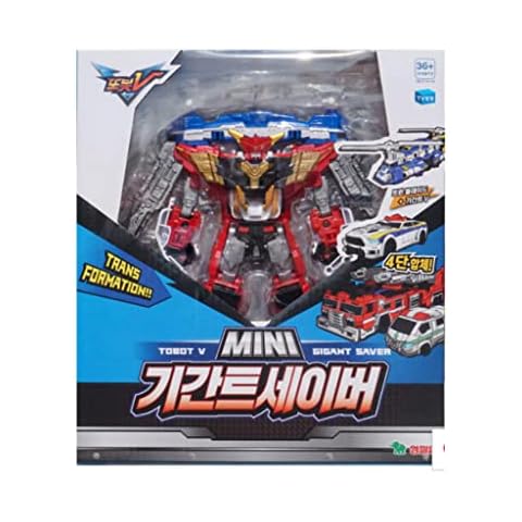 Tobot V thumbnail