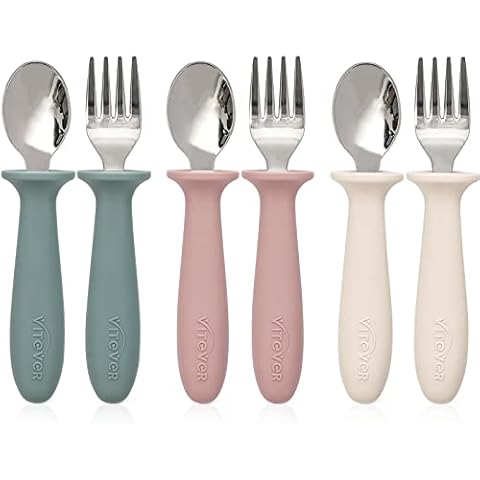 Toddler Flatware Sets