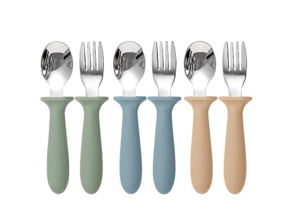 Toddler Flatware Sets Thumbnail