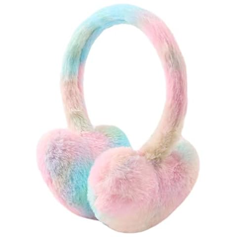 The 10 Best Rainbow Earmuffs For Girls Of 2023 (Reviews