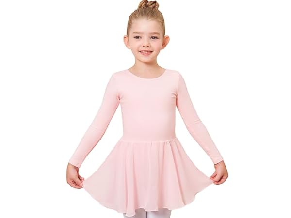 Toddler Leotard Gymnastics Leotards for Girls thumbnail