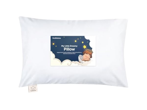 Toddler Pillows Thumbnail