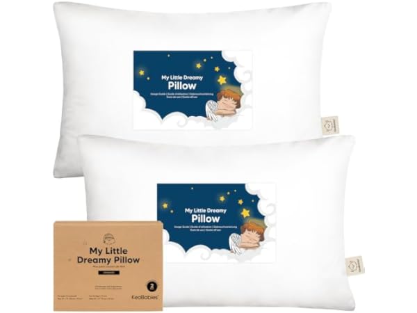 Toddler Pillows Thumbnail