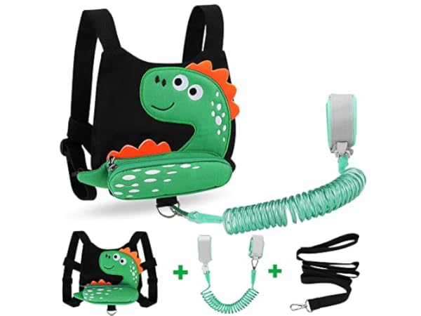 Toddler Safety Harnesses & Leashes Thumbnail