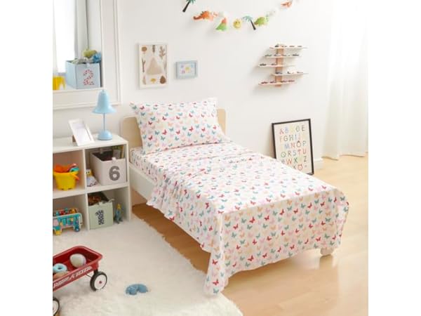 Toddler Sheet & Pillowcase Sets Thumbnail