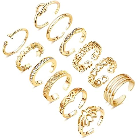 Toe Rings