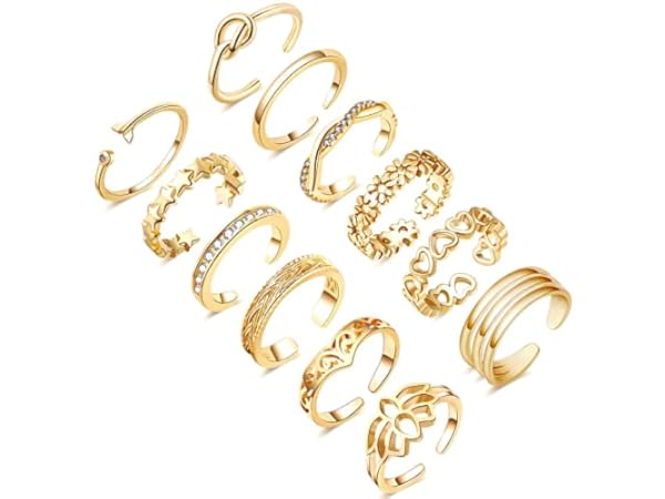 Toe Rings Thumbnail
