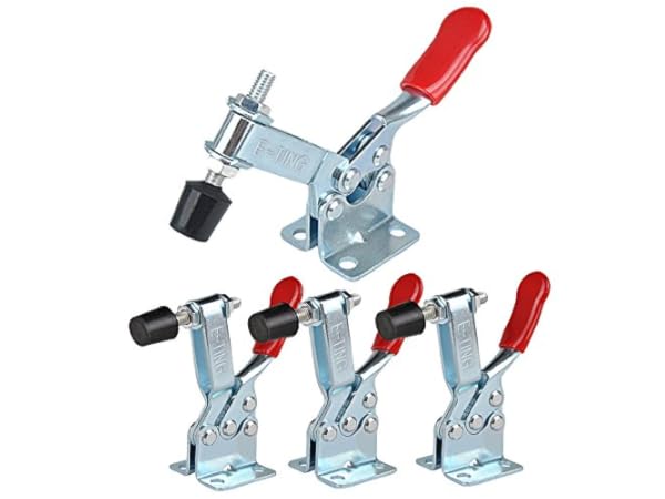 The 10 Best Toggle Clamps of 2024 (Reviews) - FindThisBest