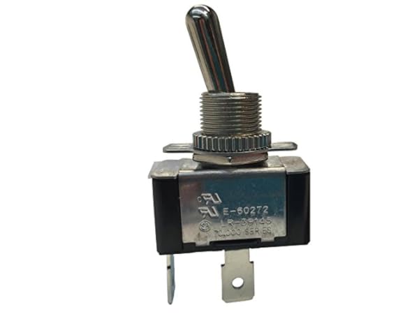 Toggle Switches Thumbnail