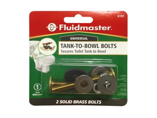 Toilet Floor Bolts & Washer Sets Thumbnail