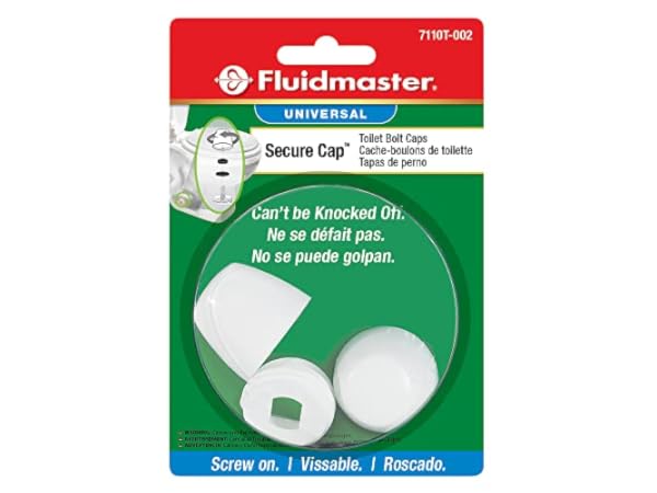Toilet Floor Caps Thumbnail