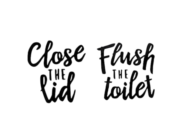 Toilet Lid Decals Thumbnail
