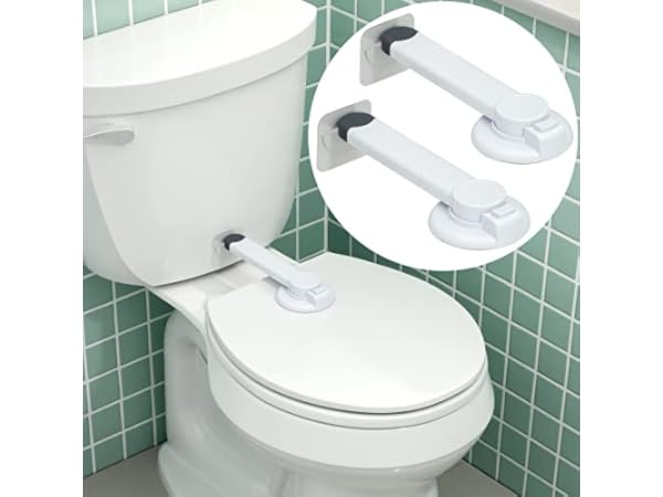 Toilet Locks Thumbnail