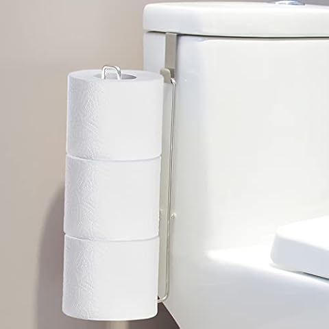 weebak tp pal - extra toilet paper roll holder