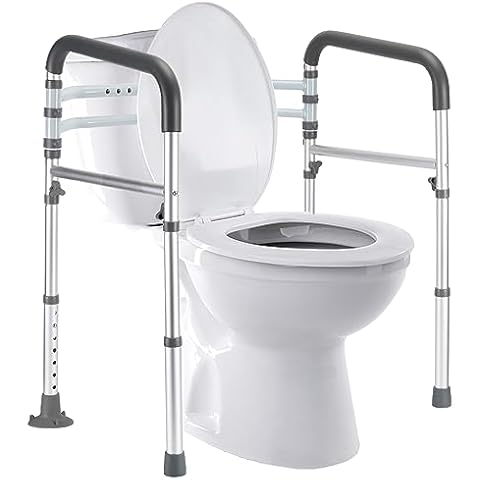 Toilet Safety Frames & Rails