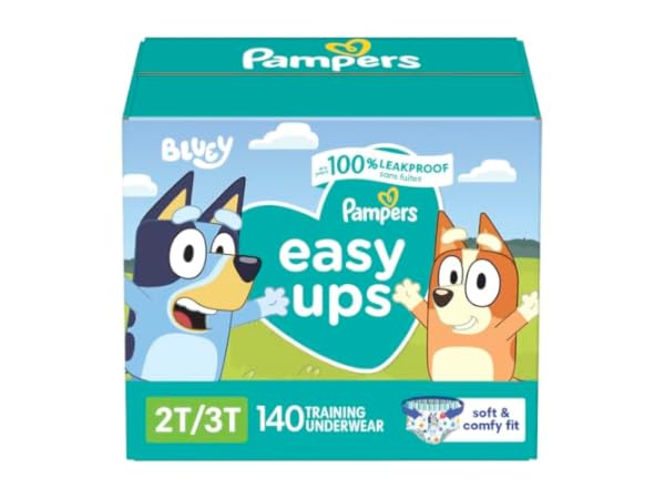 Toilet Training Pants Thumbnail