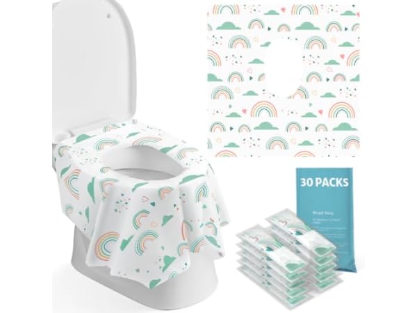 Toilet Training Seat Covers Thumbnail