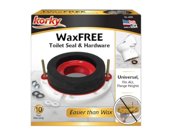 Toilet Wax Rings Thumbnail