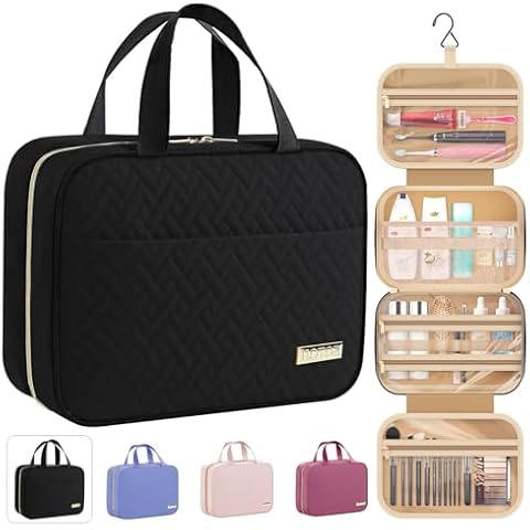Toiletry Bags for Women