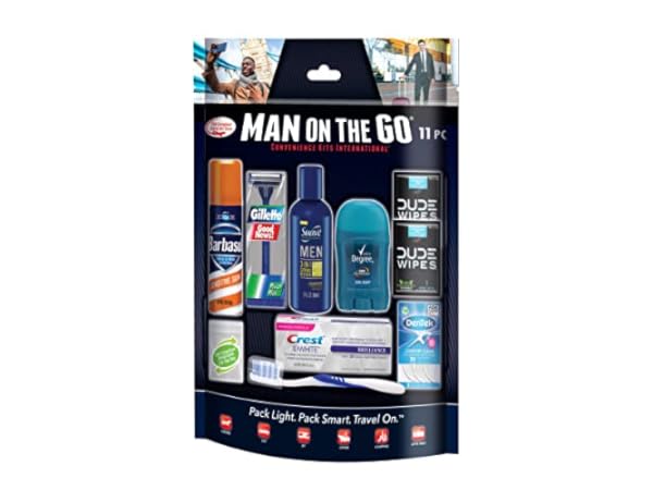 Toiletry Kits Thumbnail