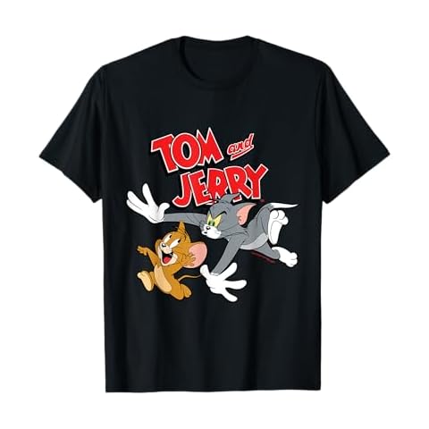 Tom & Jerry thumbnail