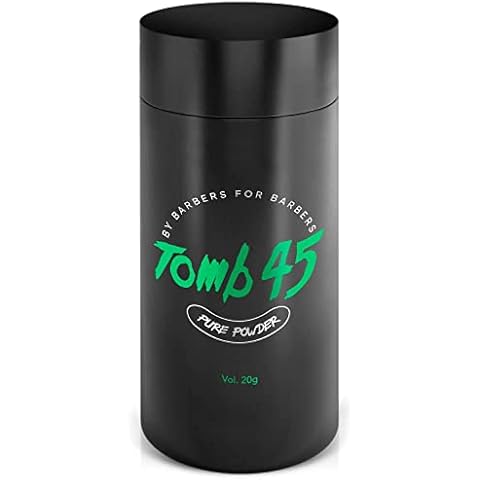 Tomb 45 NO DRIP Enhancement Color (Onyx Black), Hair Enhancer For Beard &  Lineu