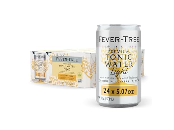 Tonic Drinking Water Thumbnail