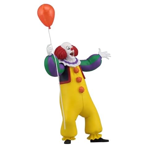 Toony Terrors Action Figures