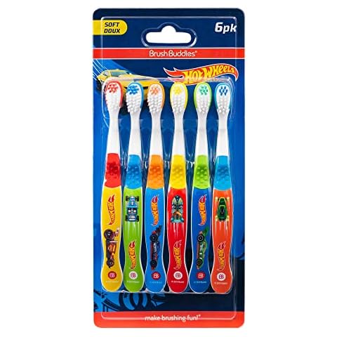Toothbrushes for Kids