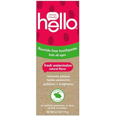 Toothpastes for Kids