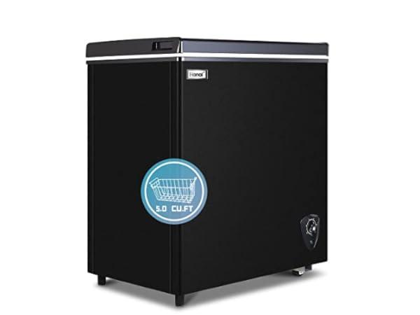 The 10 Best Top-Freezer Chest Freezers Of 2023 (Reviews) - FindThisBest