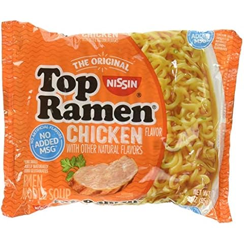 Top Ramen thumbnail