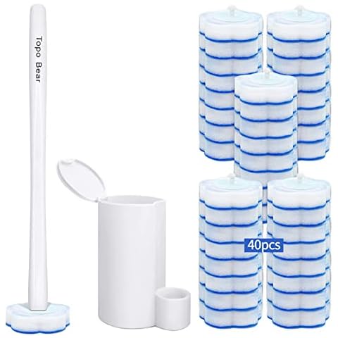  4 Set 28Pcs Small Disposable Crevice Cleaning Brushes for  Toilet Corner,Skinny Gap Cleaner Scrub for Window Groove,Door Track,  Keyboard,Detail Cleansing Brushes for Kitchen Stove,Blind,Air Vent,Fan :  Health & Household