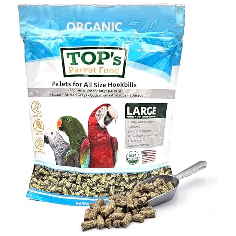 TOP's Parrot Food thumbnail
