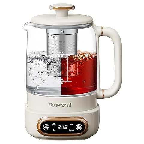 Variable Temperature Electric Kettle 2.0L Keep Warm Function Boil-Dry  Protection