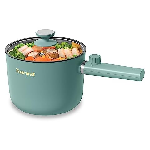 Portable Mini Electric Indoor Grill Hot Pot Soup Cooker Nonstick Frying Pan  500W