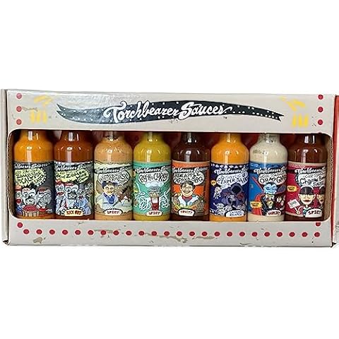 TorchBearer Sauces thumbnail