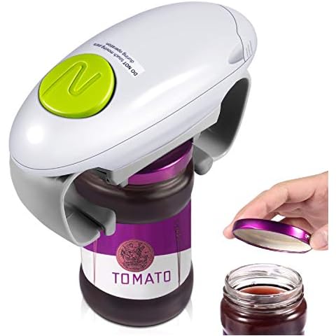 Robo Twist™ - The robotic jar opener that easily off the toughest lids