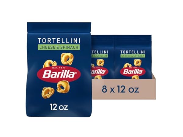 Tortellini Pasta Thumbnail